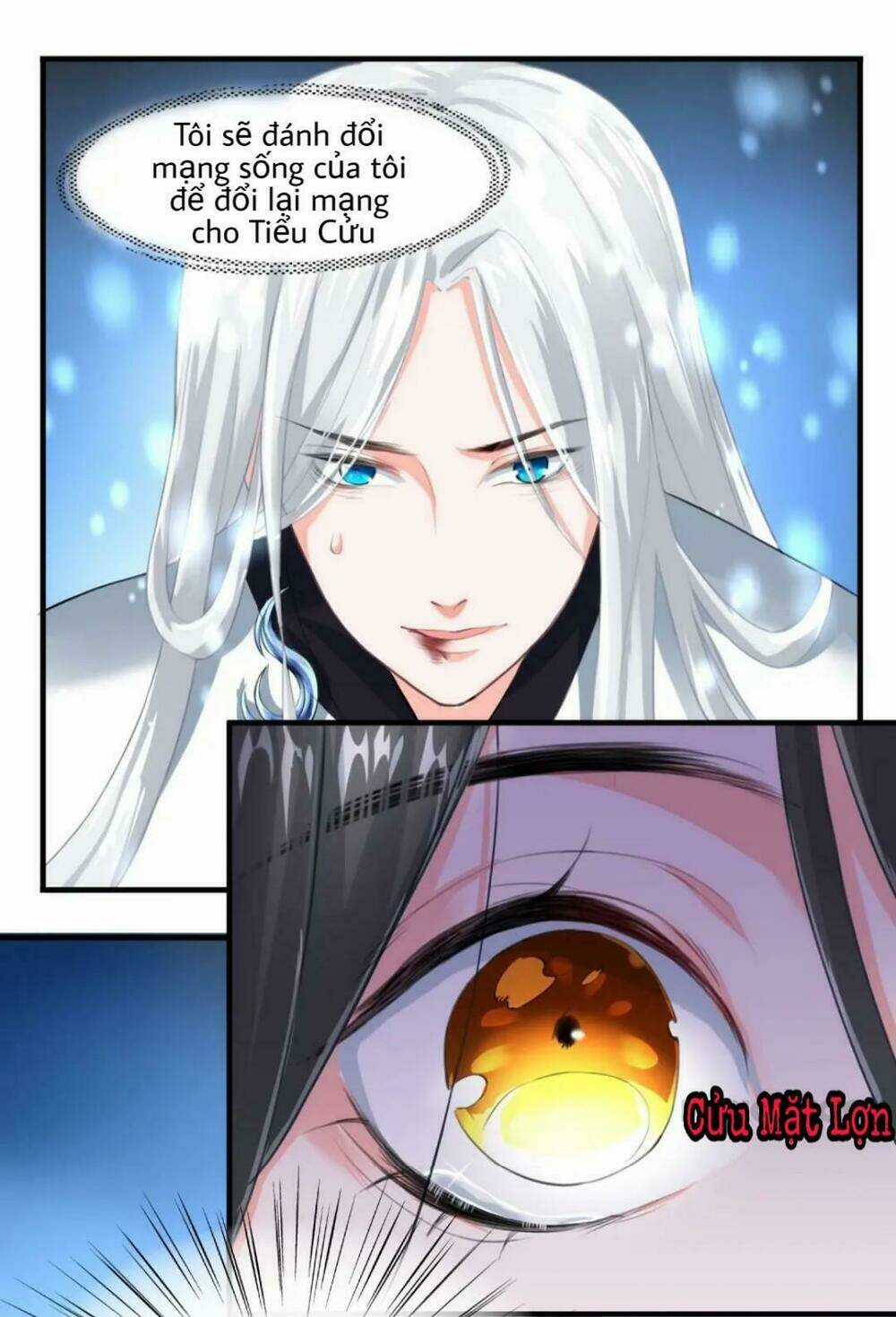 Thời Gian Tình Yêu - Chapter 31 - Trang 12