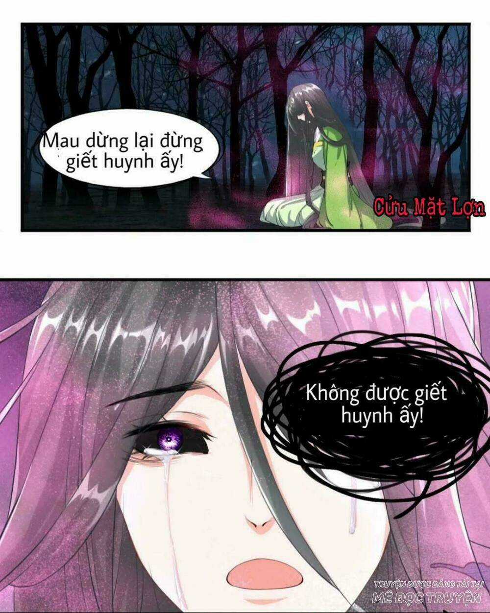 Thời Gian Tình Yêu - Chapter 31 - Trang 21