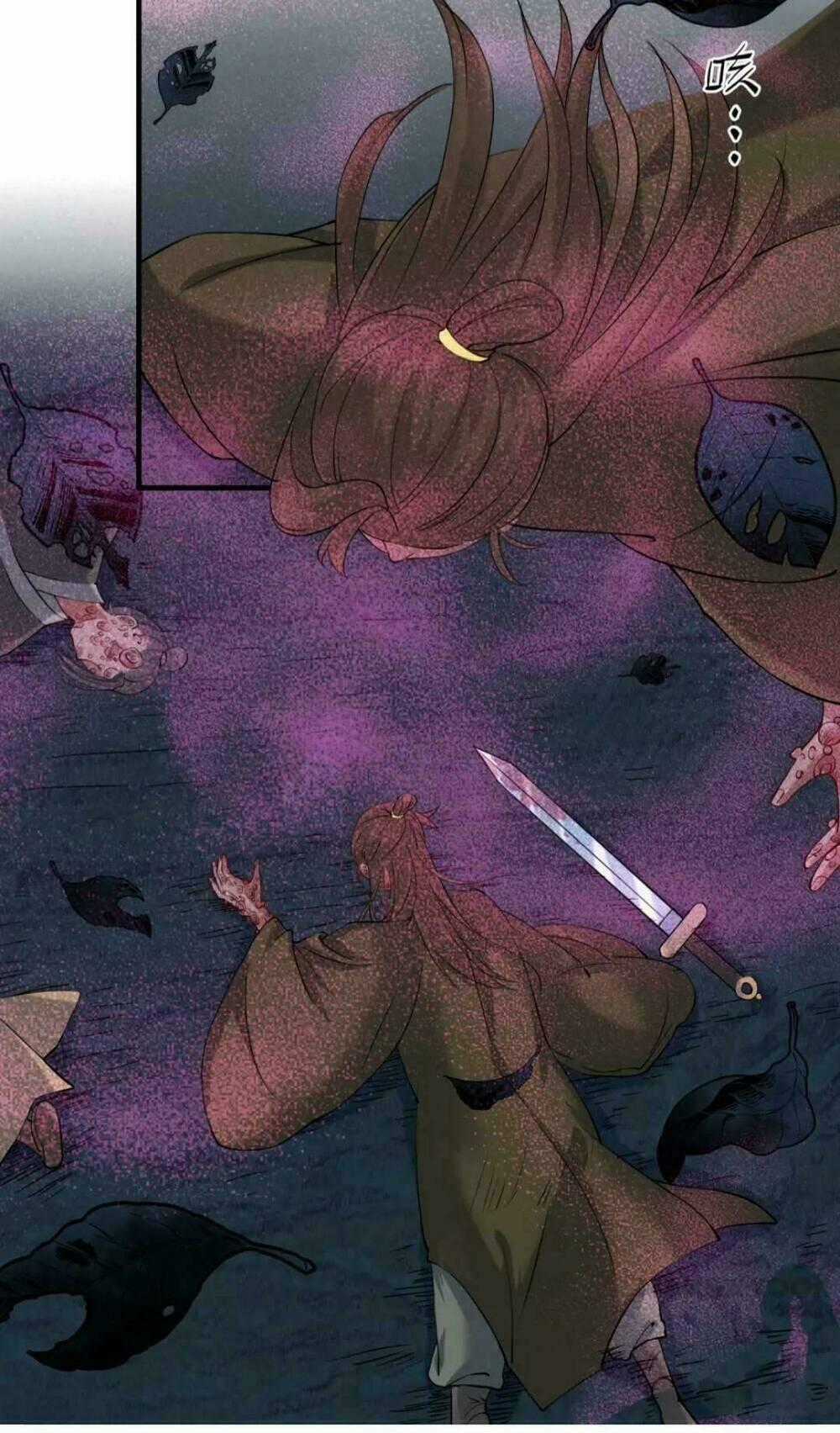 Thời Gian Tình Yêu - Chapter 31 - Trang 24