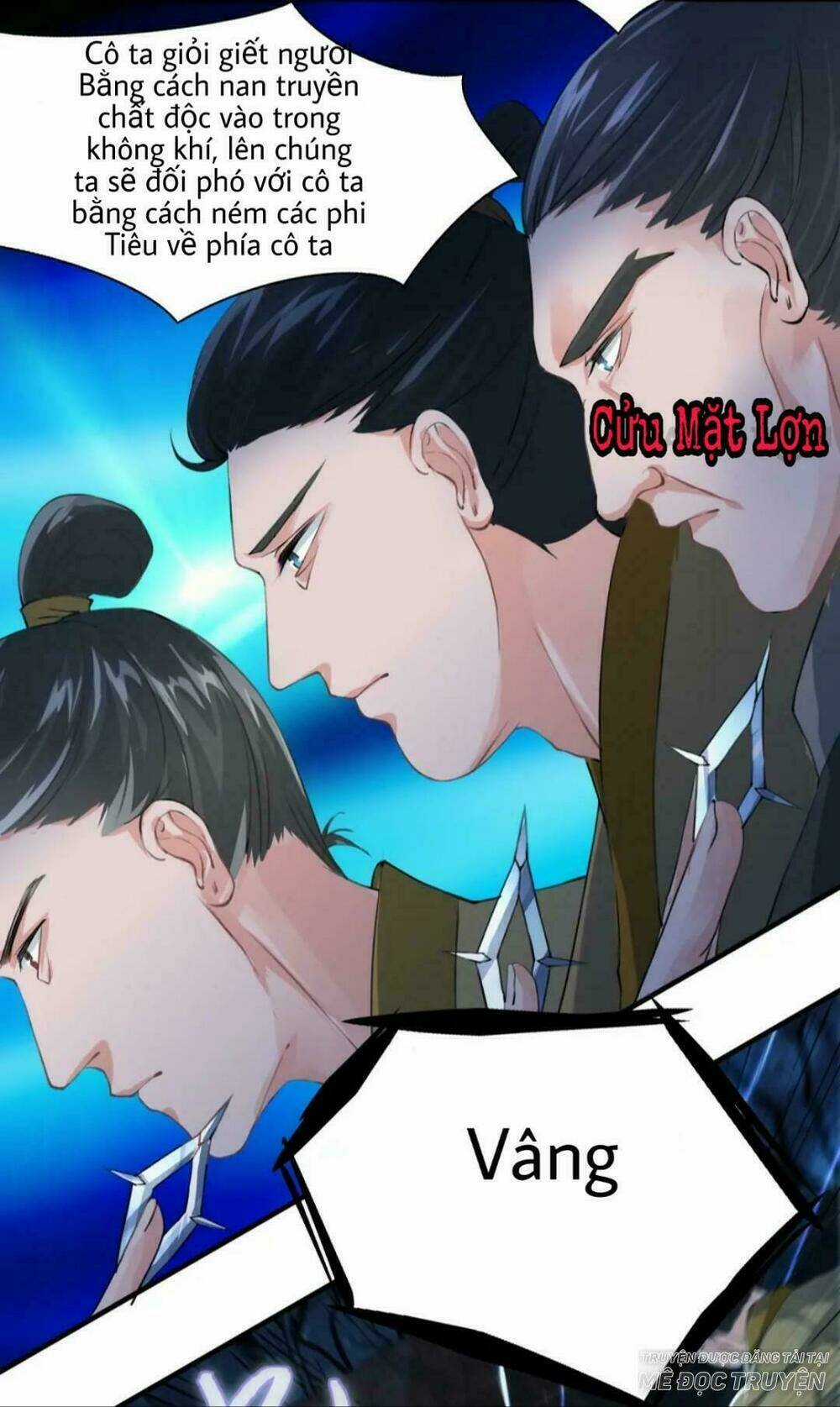 Thời Gian Tình Yêu - Chapter 31 - Trang 6