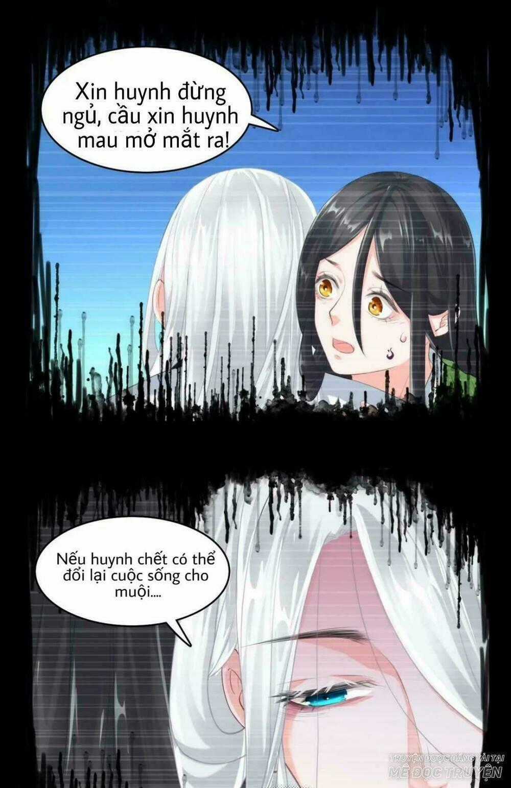 Thời Gian Tình Yêu - Chapter 32 - Trang 1