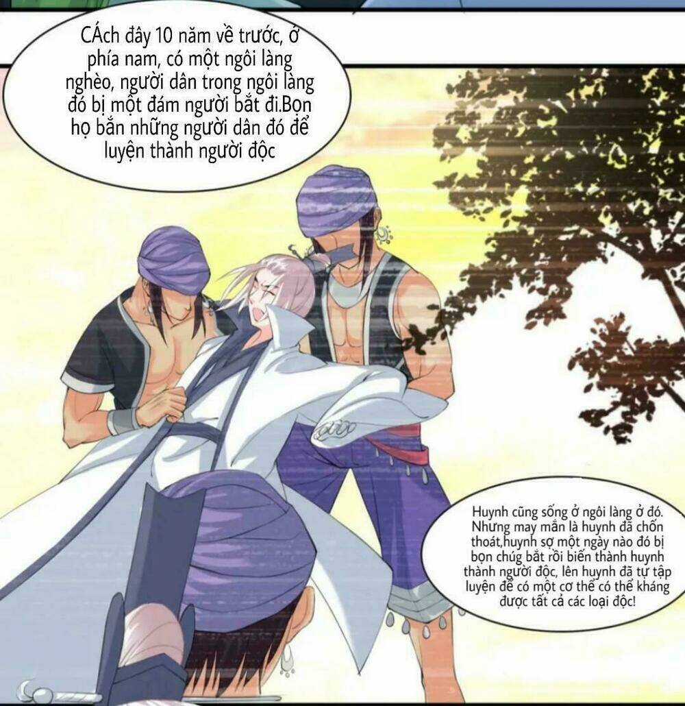 Thời Gian Tình Yêu - Chapter 32 - Trang 12