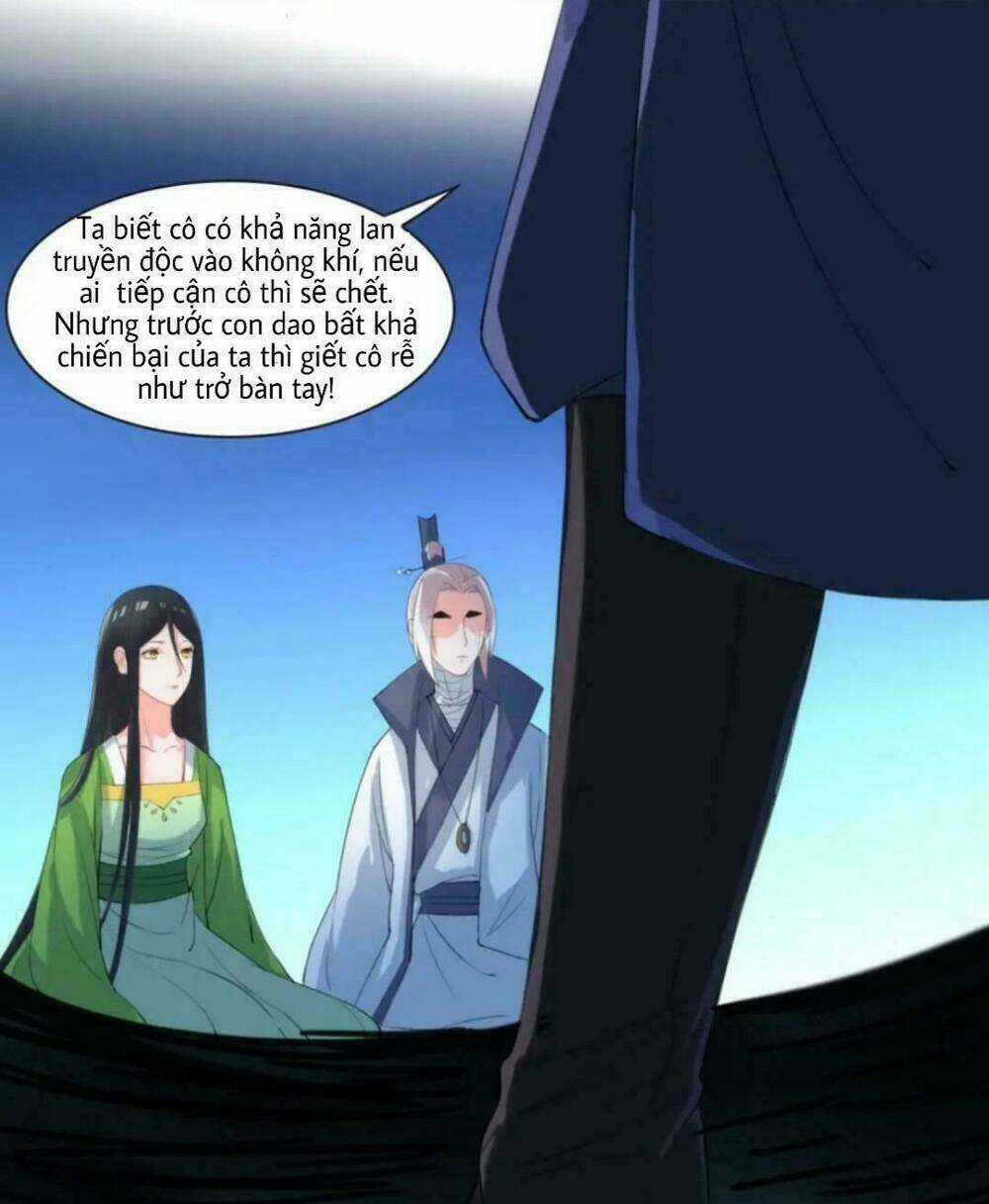 Thời Gian Tình Yêu - Chapter 32 - Trang 19
