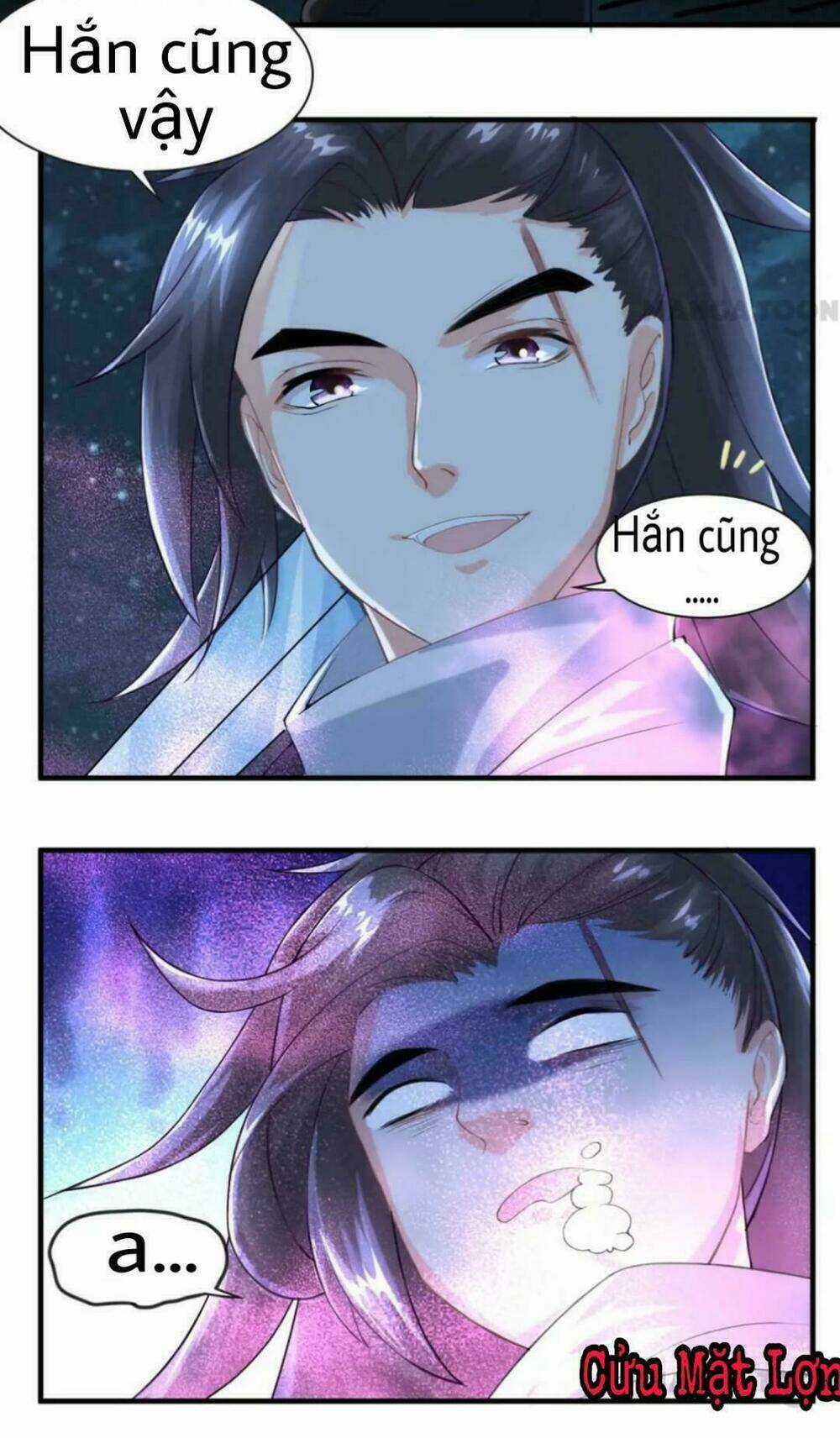 Thời Gian Tình Yêu - Chapter 32 - Trang 20