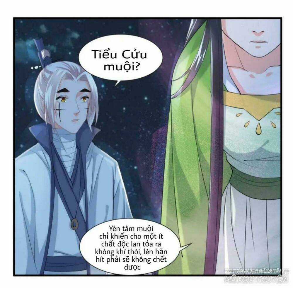 Thời Gian Tình Yêu - Chapter 32 - Trang 21