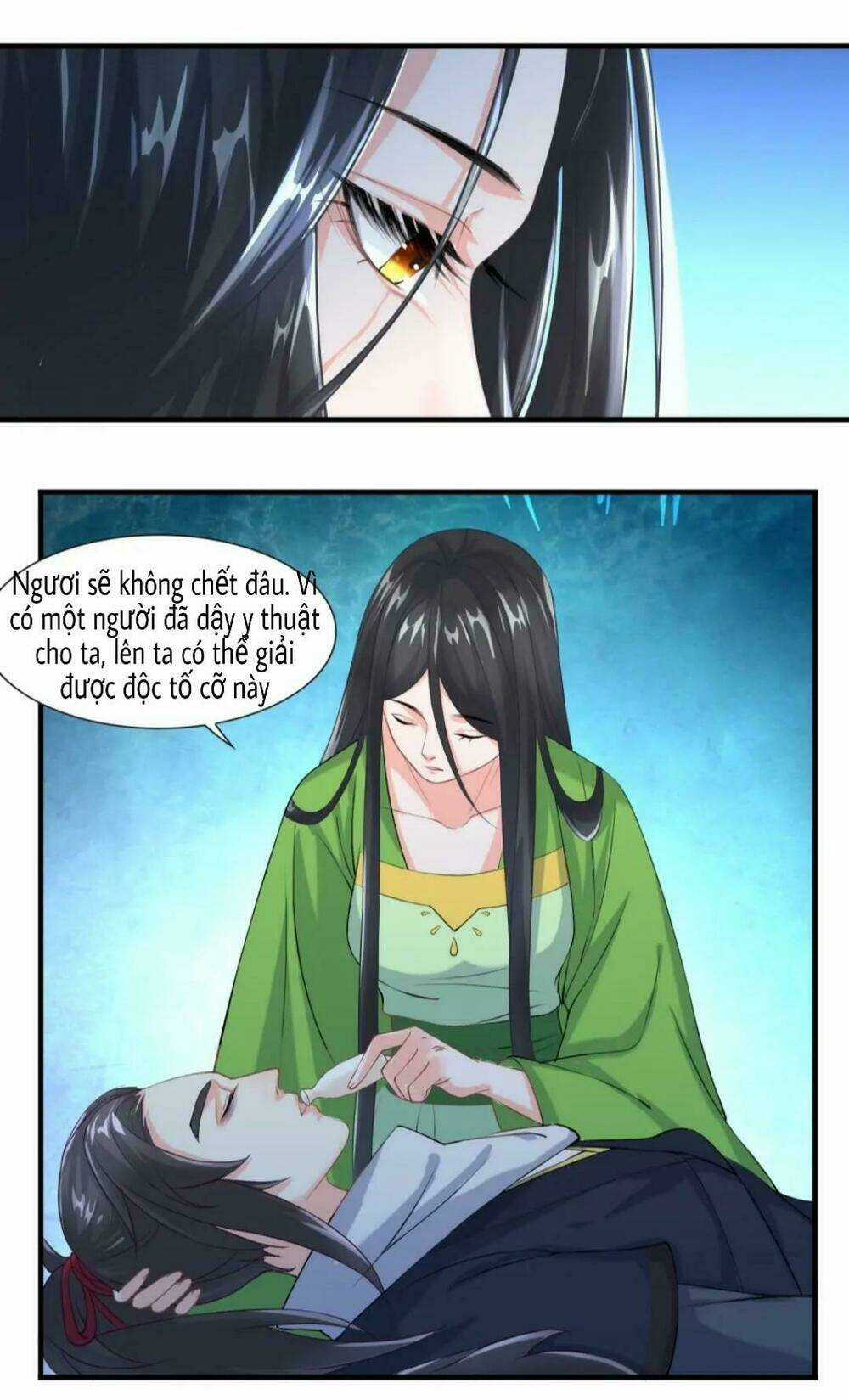 Thời Gian Tình Yêu - Chapter 32 - Trang 23