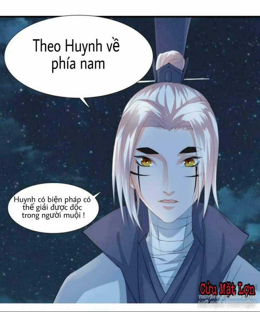 Thời Gian Tình Yêu - Chapter 32 - Trang 26