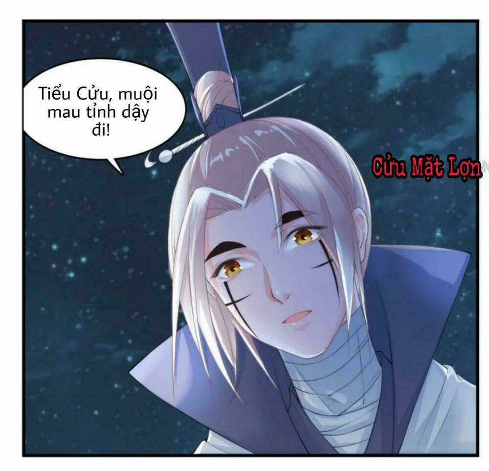 Thời Gian Tình Yêu - Chapter 32 - Trang 5