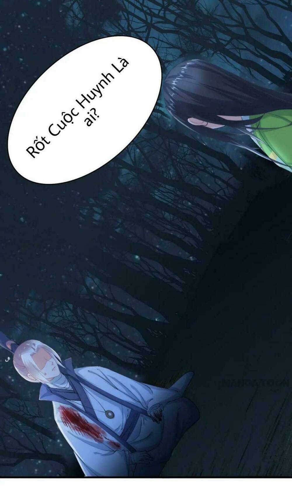 Thời Gian Tình Yêu - Chapter 32 - Trang 8