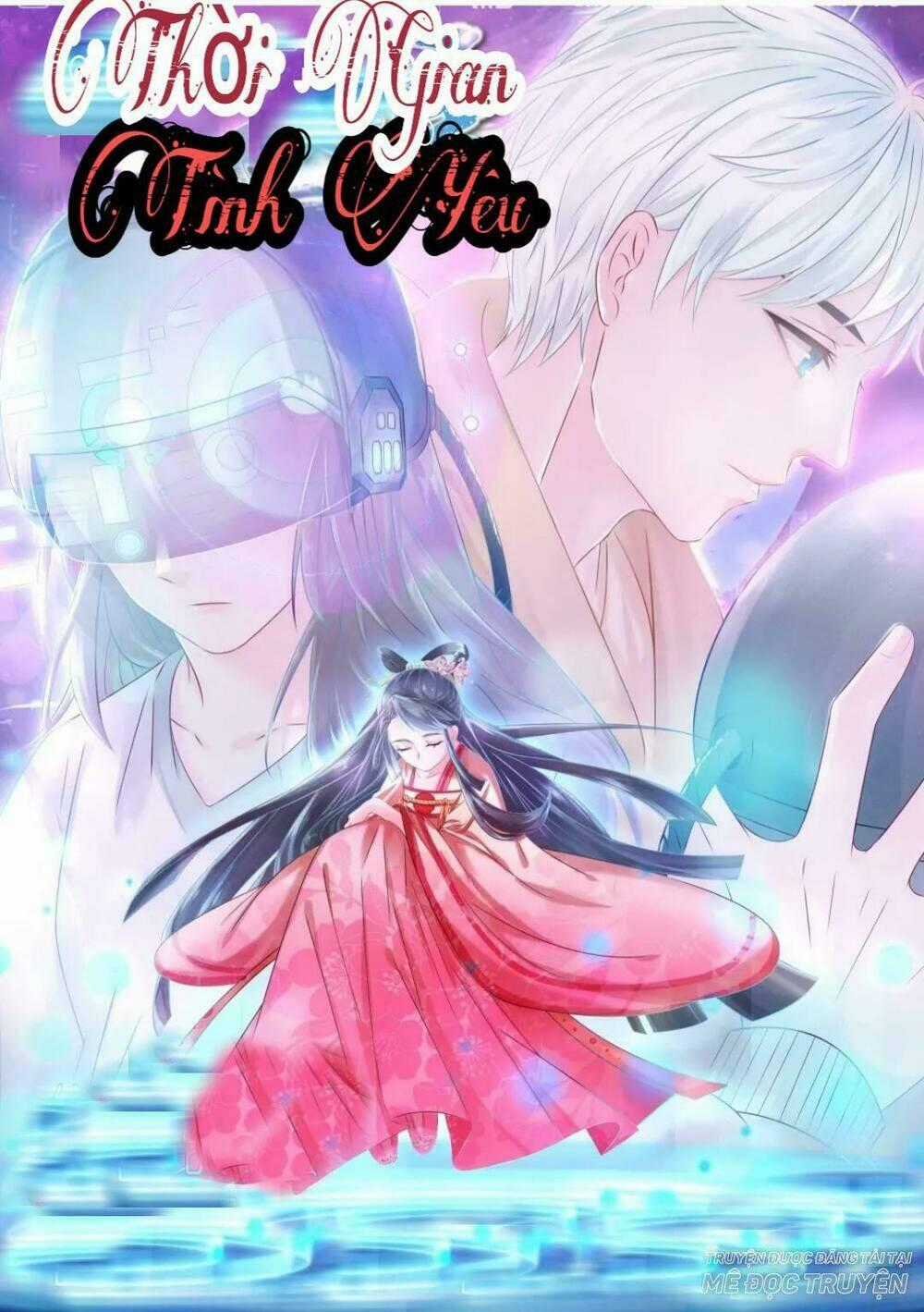 Thời Gian Tình Yêu - Chapter 34 - Trang 1