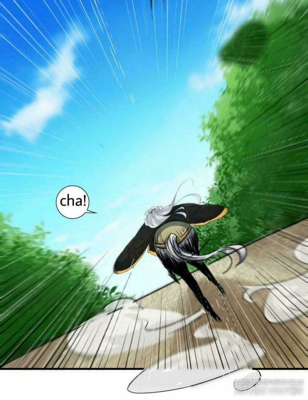 Thời Gian Tình Yêu - Chapter 34 - Trang 11