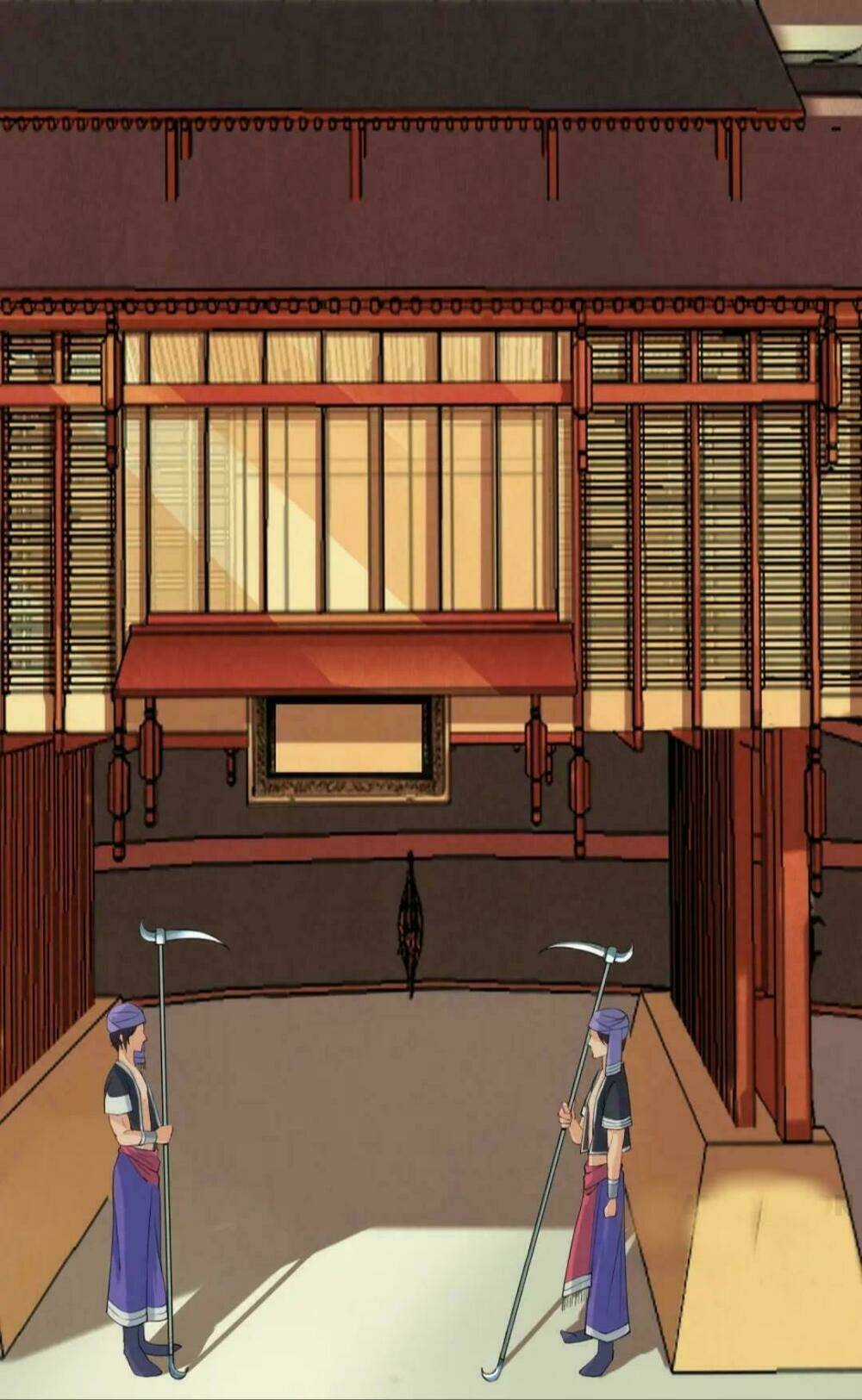 Thời Gian Tình Yêu - Chapter 34 - Trang 17