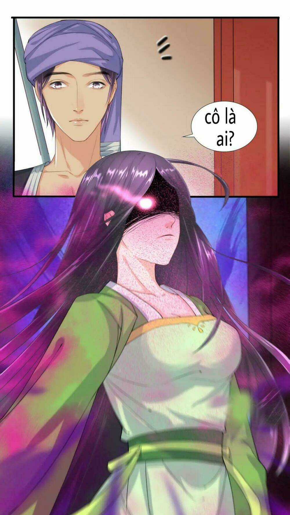 Thời Gian Tình Yêu - Chapter 34 - Trang 18