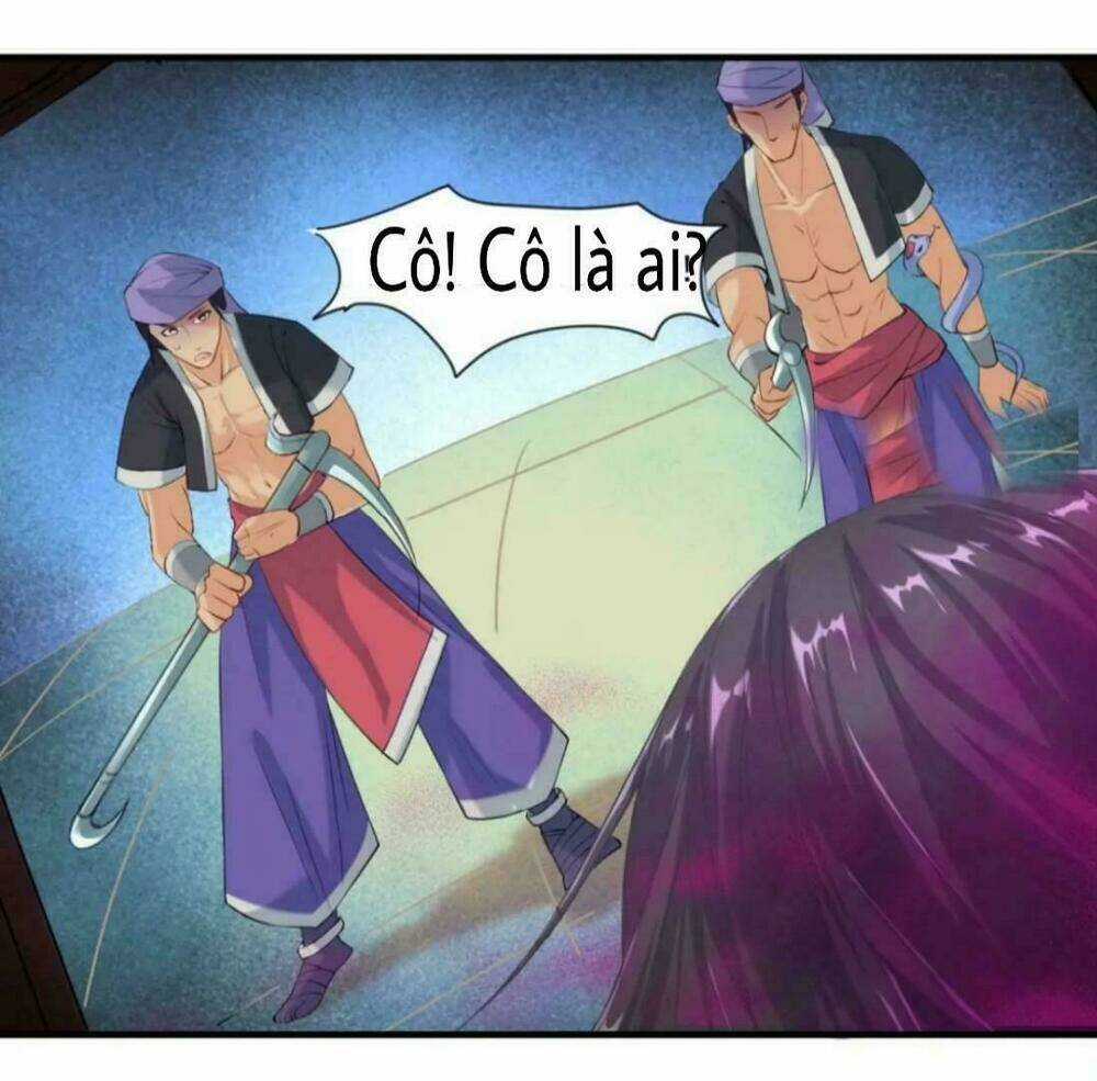 Thời Gian Tình Yêu - Chapter 34 - Trang 19