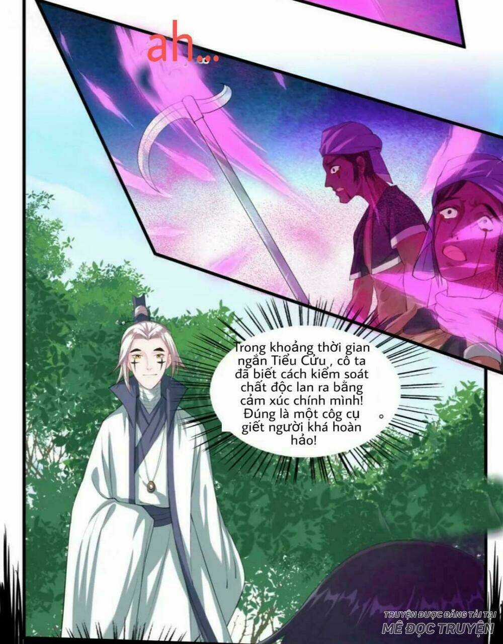 Thời Gian Tình Yêu - Chapter 34 - Trang 21