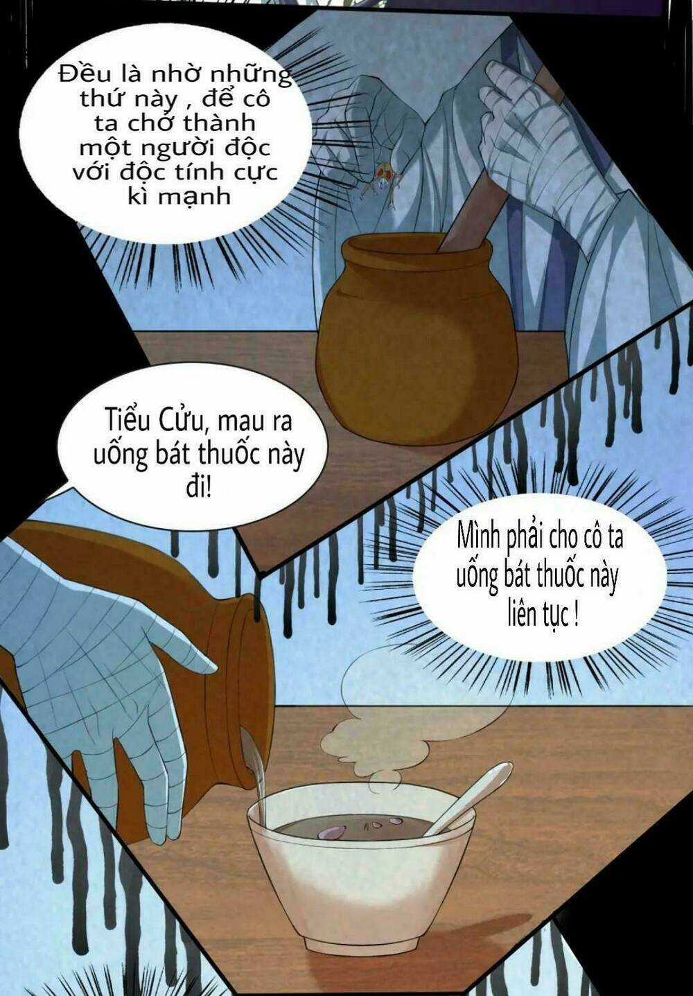 Thời Gian Tình Yêu - Chapter 34 - Trang 22