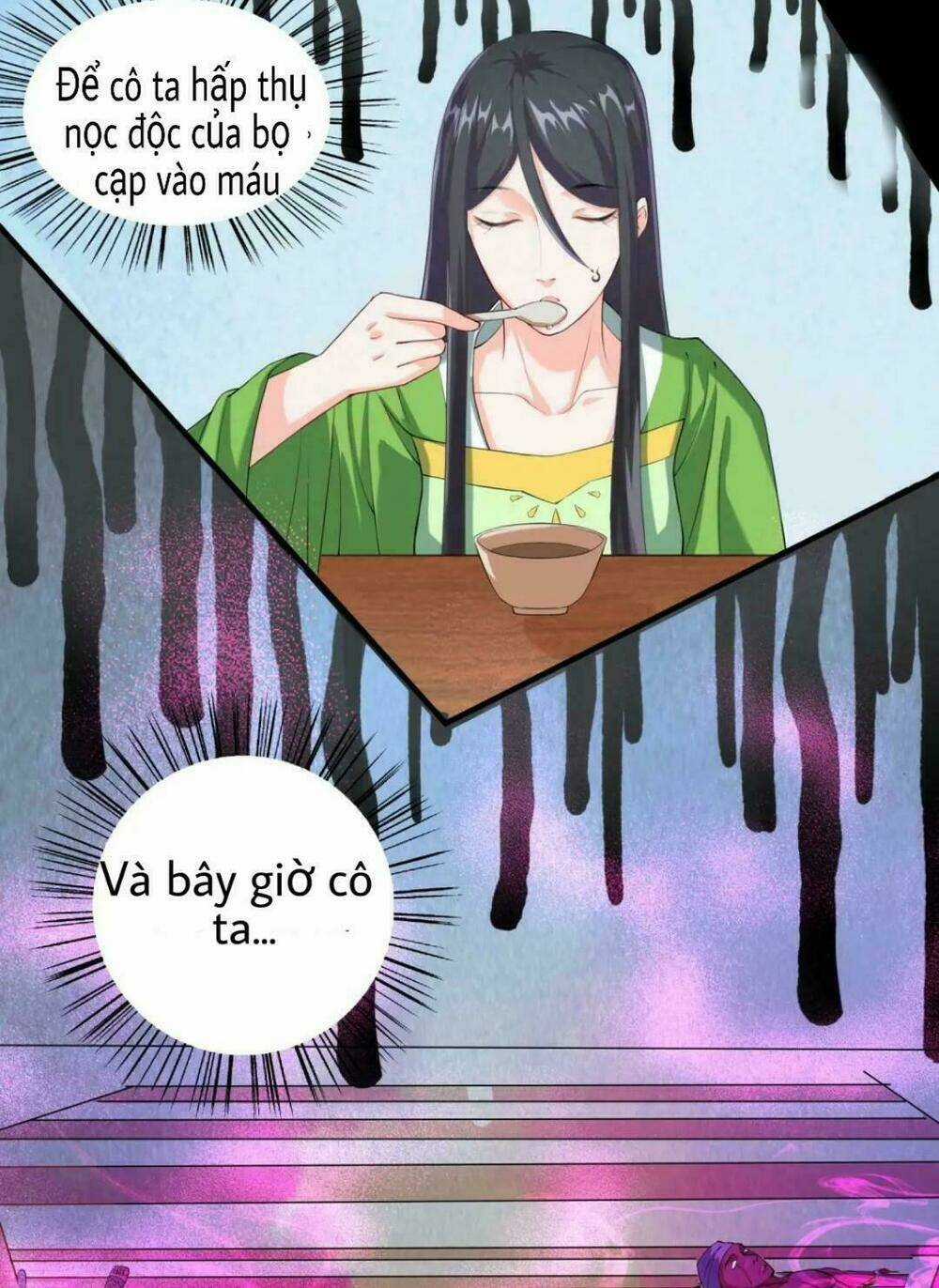 Thời Gian Tình Yêu - Chapter 34 - Trang 23