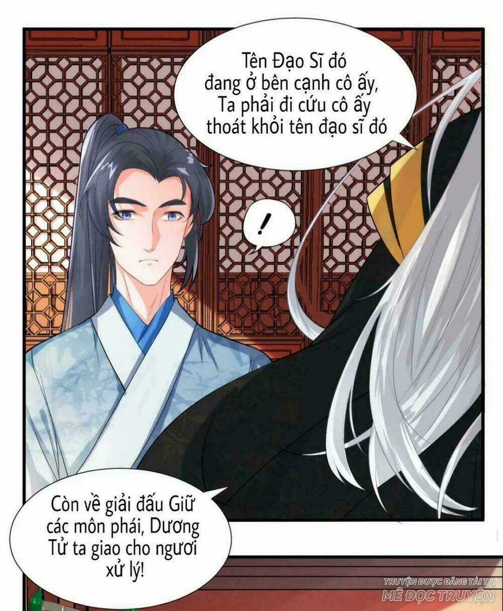 Thời Gian Tình Yêu - Chapter 34 - Trang 6