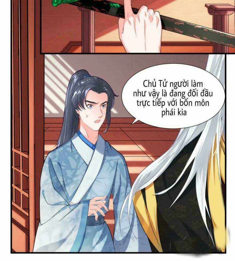 Thời Gian Tình Yêu - Chapter 34 - Trang 7