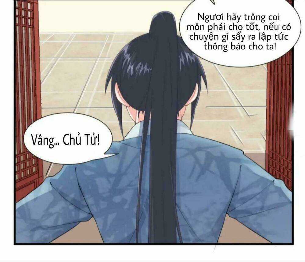 Thời Gian Tình Yêu - Chapter 34 - Trang 9