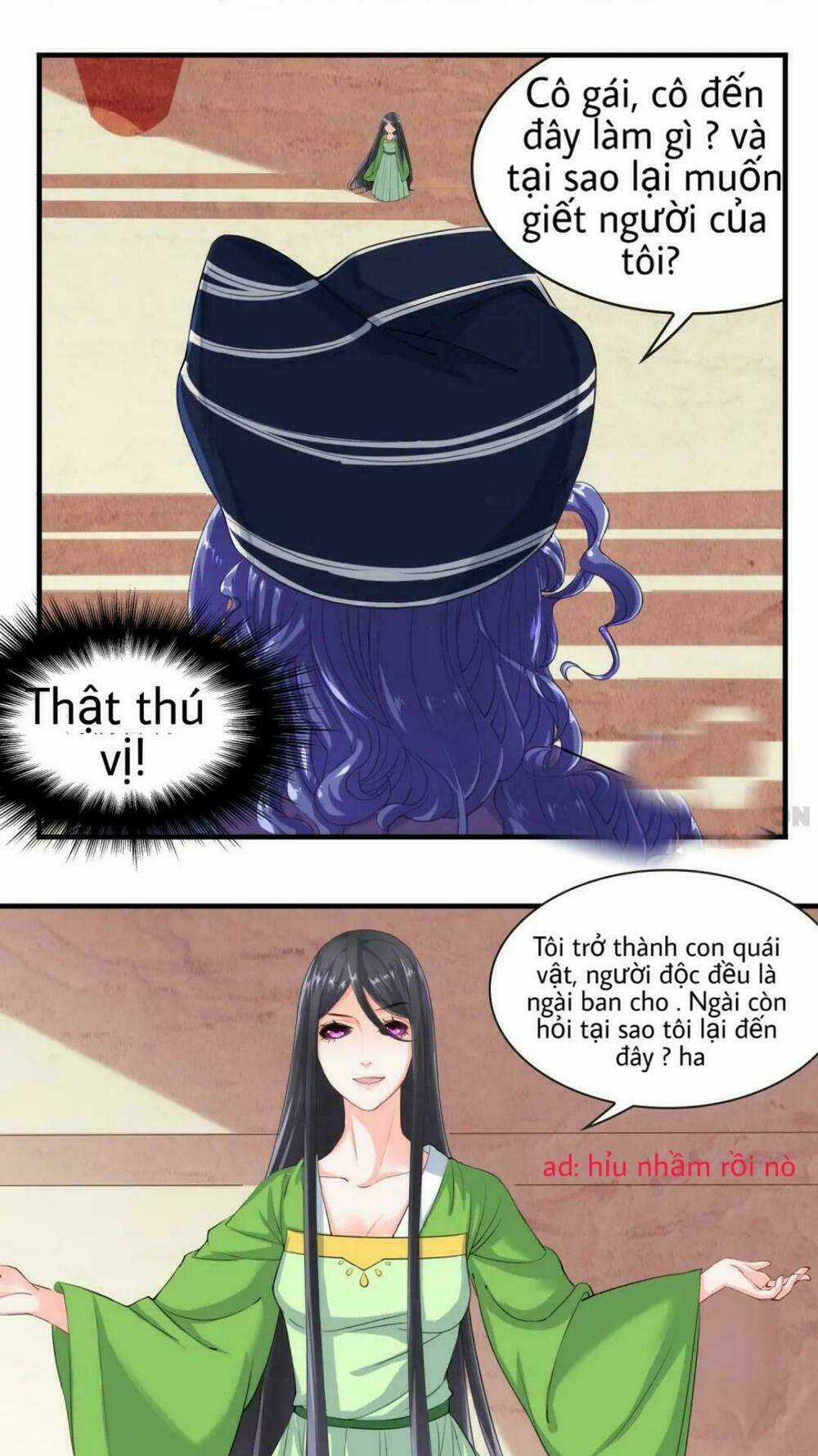 Thời Gian Tình Yêu - Chapter 35 - Trang 12