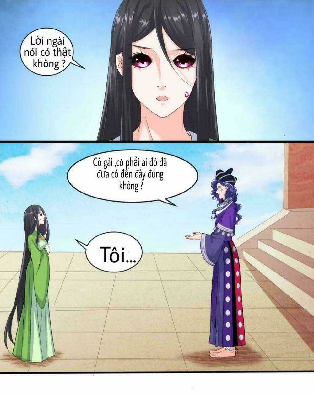 Thời Gian Tình Yêu - Chapter 35 - Trang 15