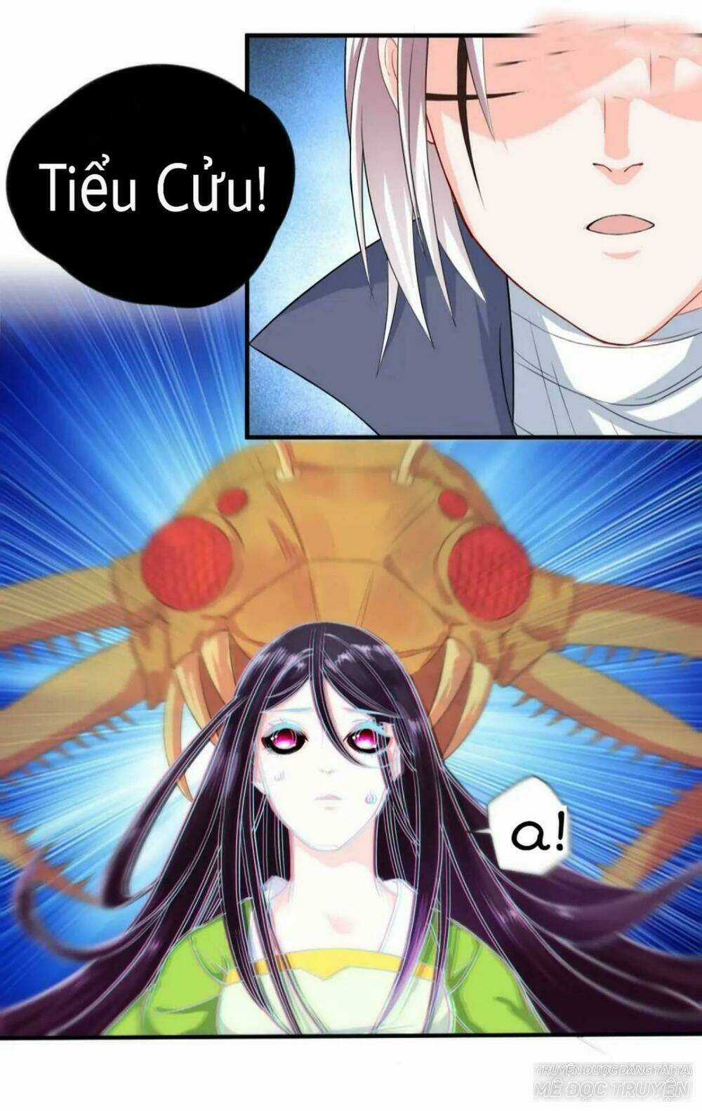 Thời Gian Tình Yêu - Chapter 35 - Trang 16