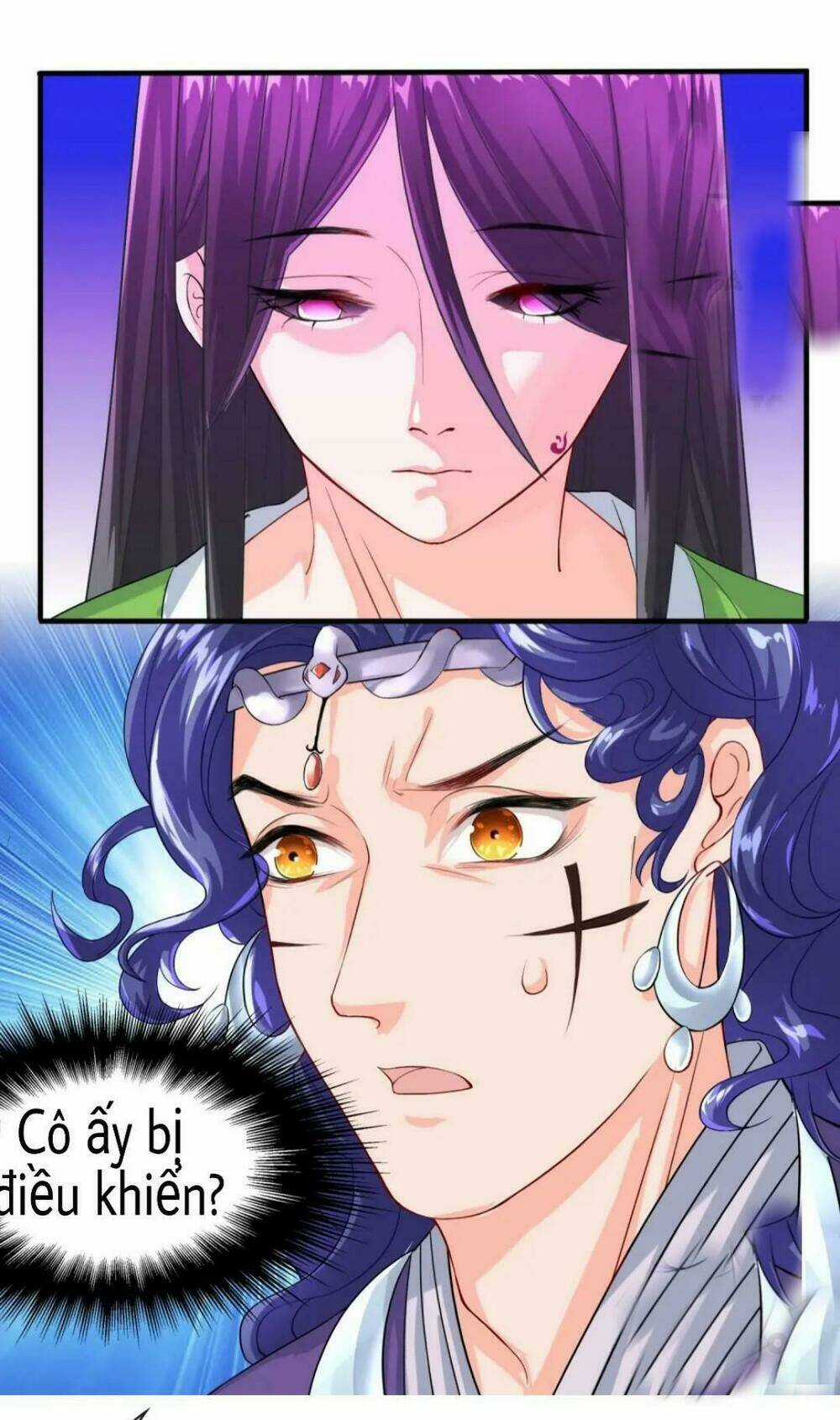 Thời Gian Tình Yêu - Chapter 35 - Trang 17