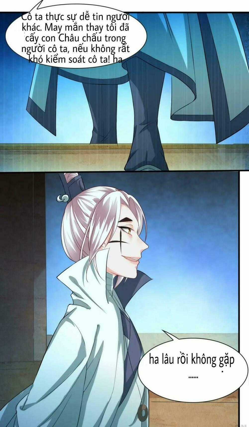 Thời Gian Tình Yêu - Chapter 35 - Trang 18