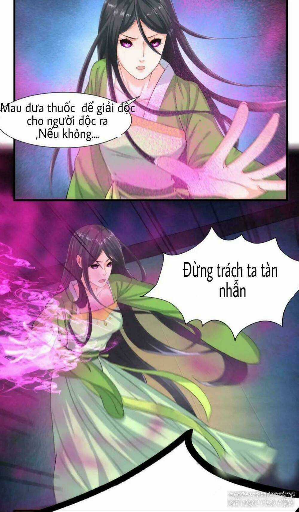 Thời Gian Tình Yêu - Chapter 35 - Trang 6