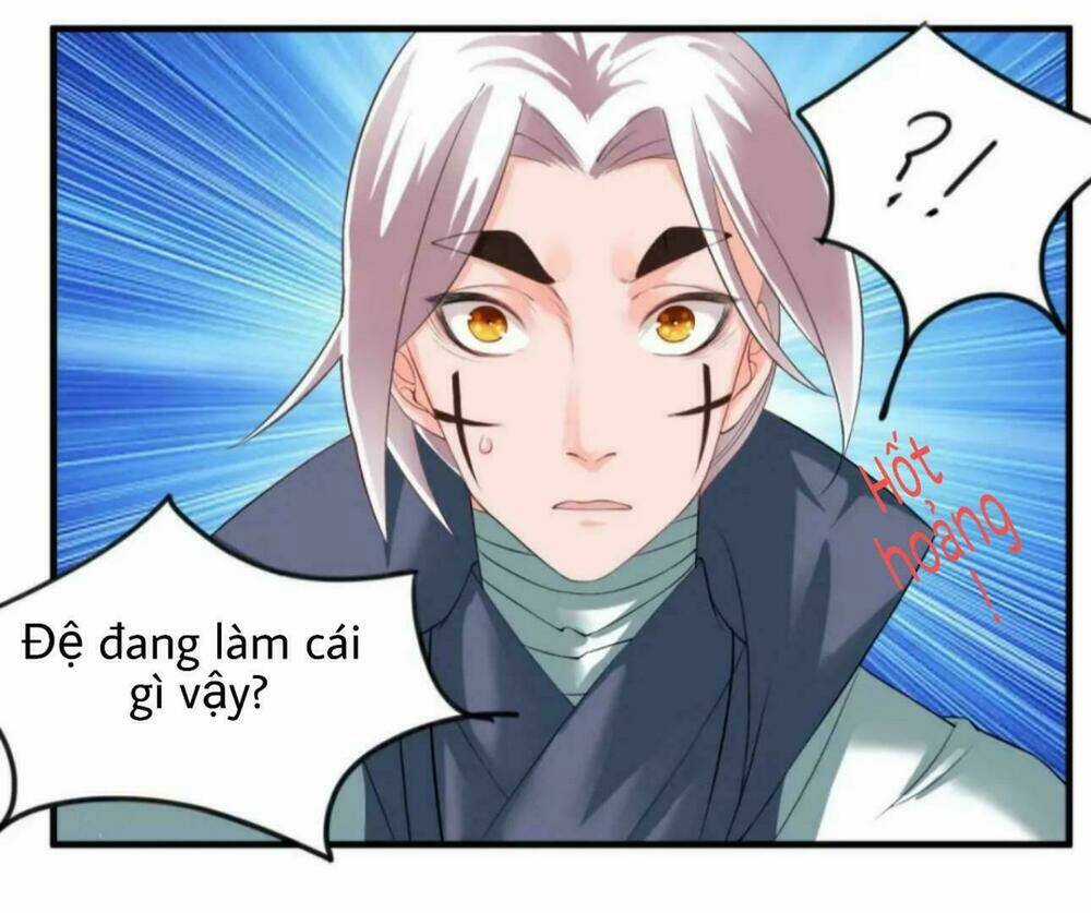 Thời Gian Tình Yêu - Chapter 36 - Trang 12