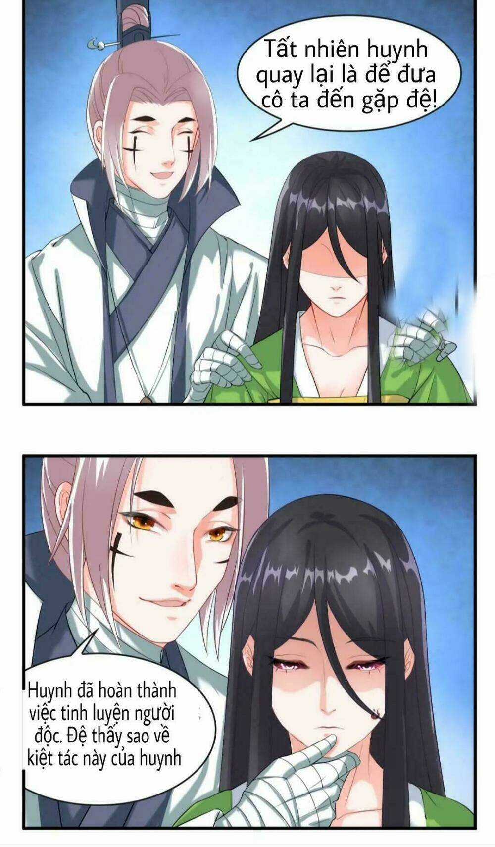 Thời Gian Tình Yêu - Chapter 36 - Trang 3