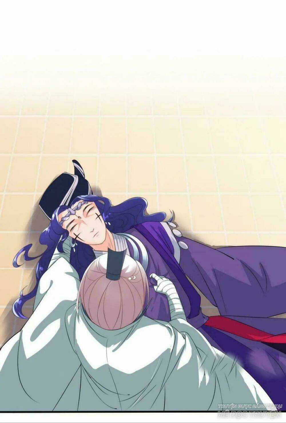 Thời Gian Tình Yêu - Chapter 36 - Trang 21