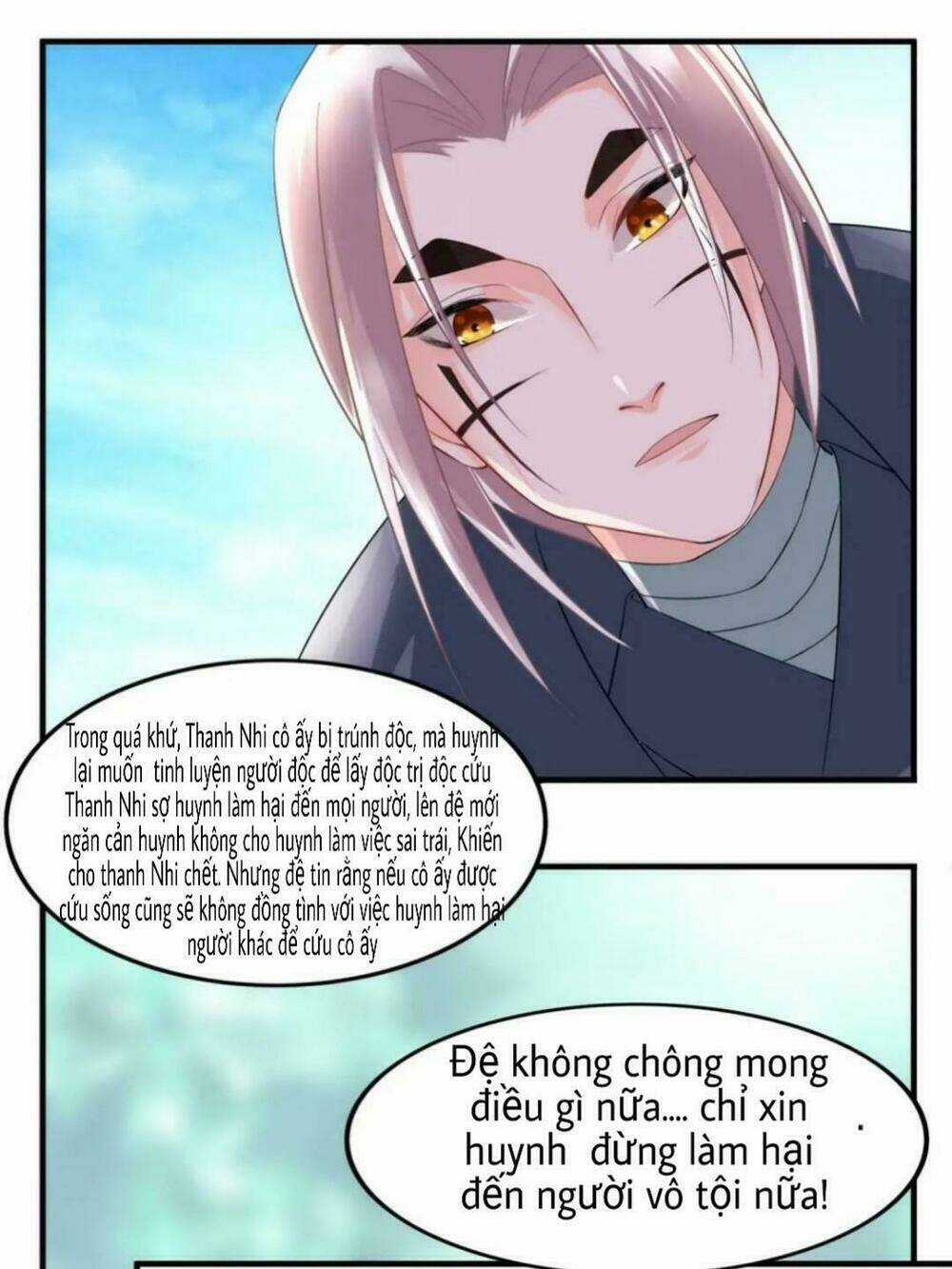 Thời Gian Tình Yêu - Chapter 36 - Trang 23