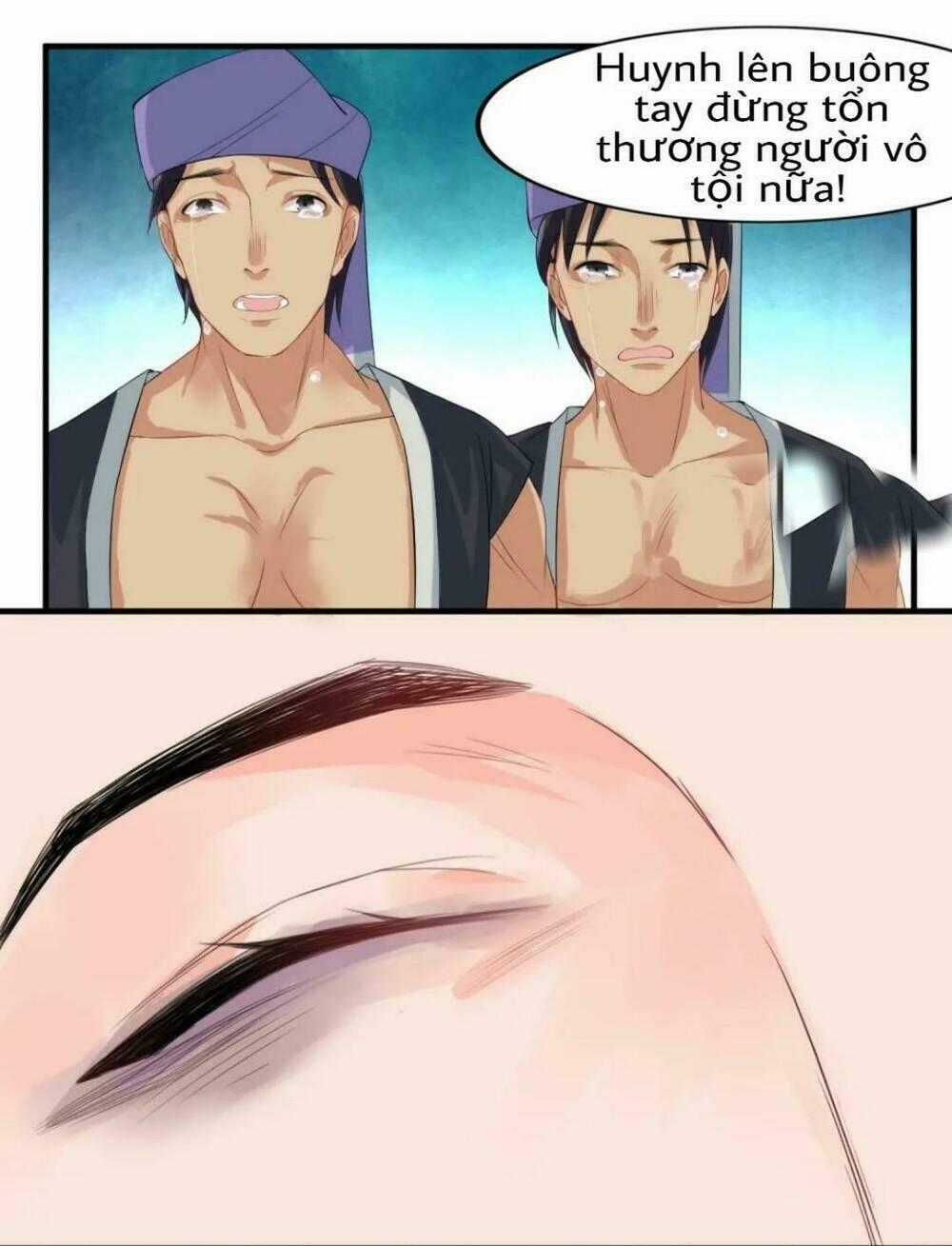 Thời Gian Tình Yêu - Chapter 36 - Trang 27