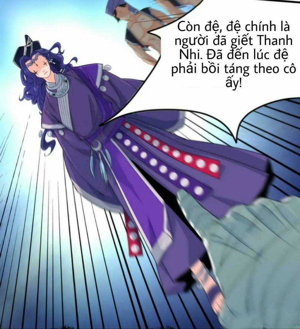 Thời Gian Tình Yêu - Chapter 36 - Trang 5