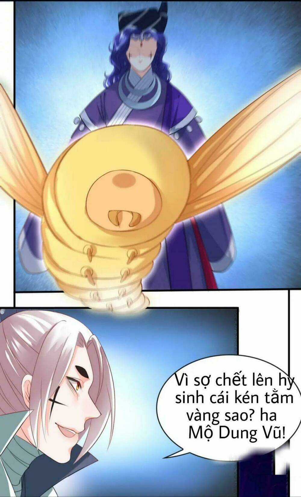 Thời Gian Tình Yêu - Chapter 36 - Trang 10