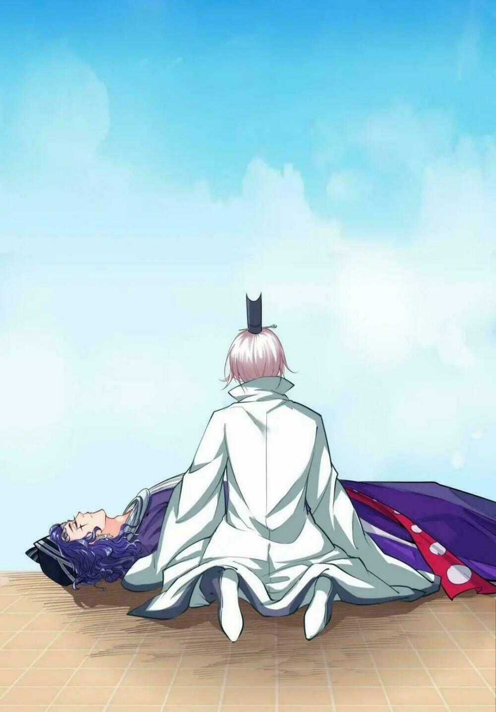 Thời Gian Tình Yêu - Chapter 37 - Trang 2