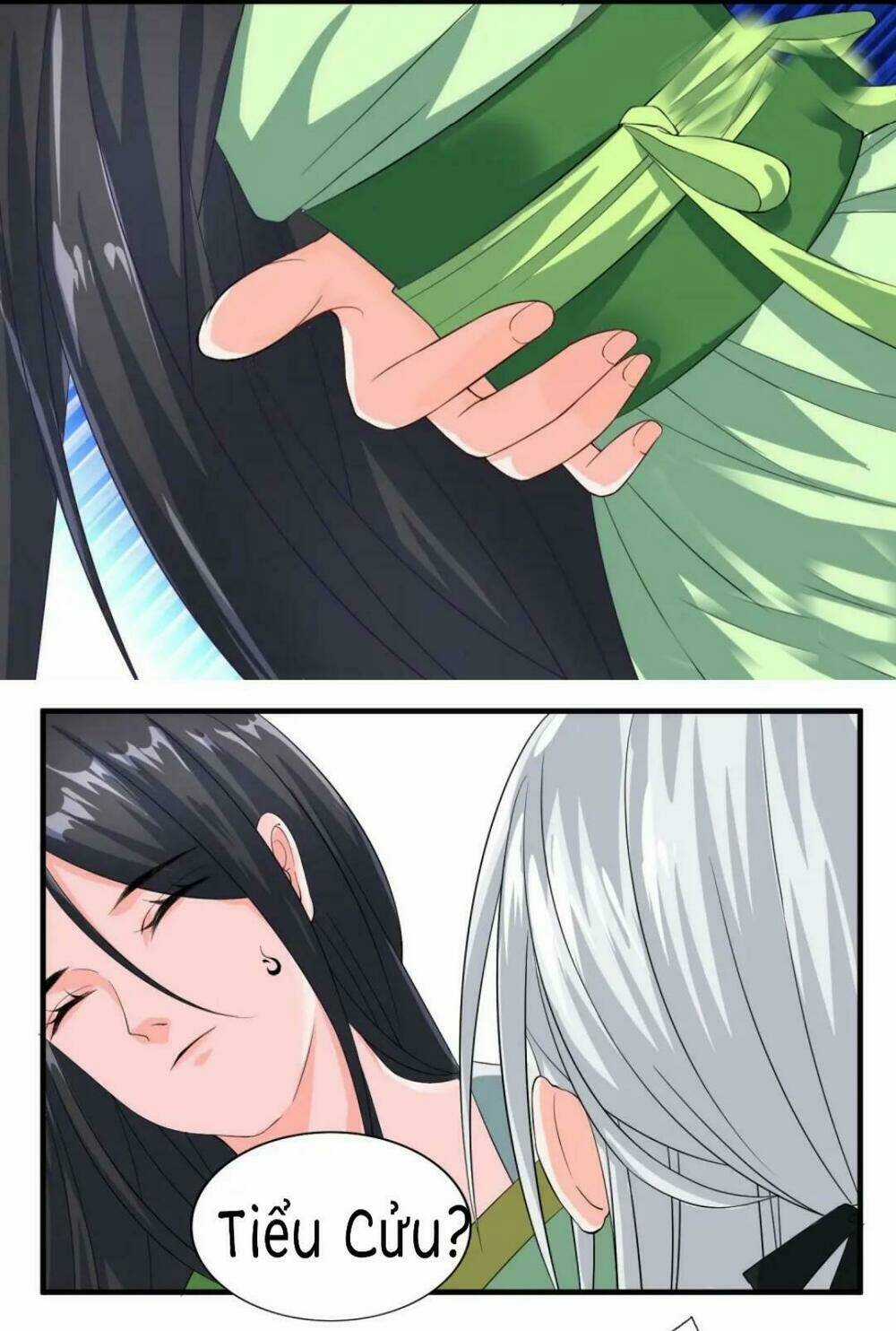 Thời Gian Tình Yêu - Chapter 37 - Trang 18