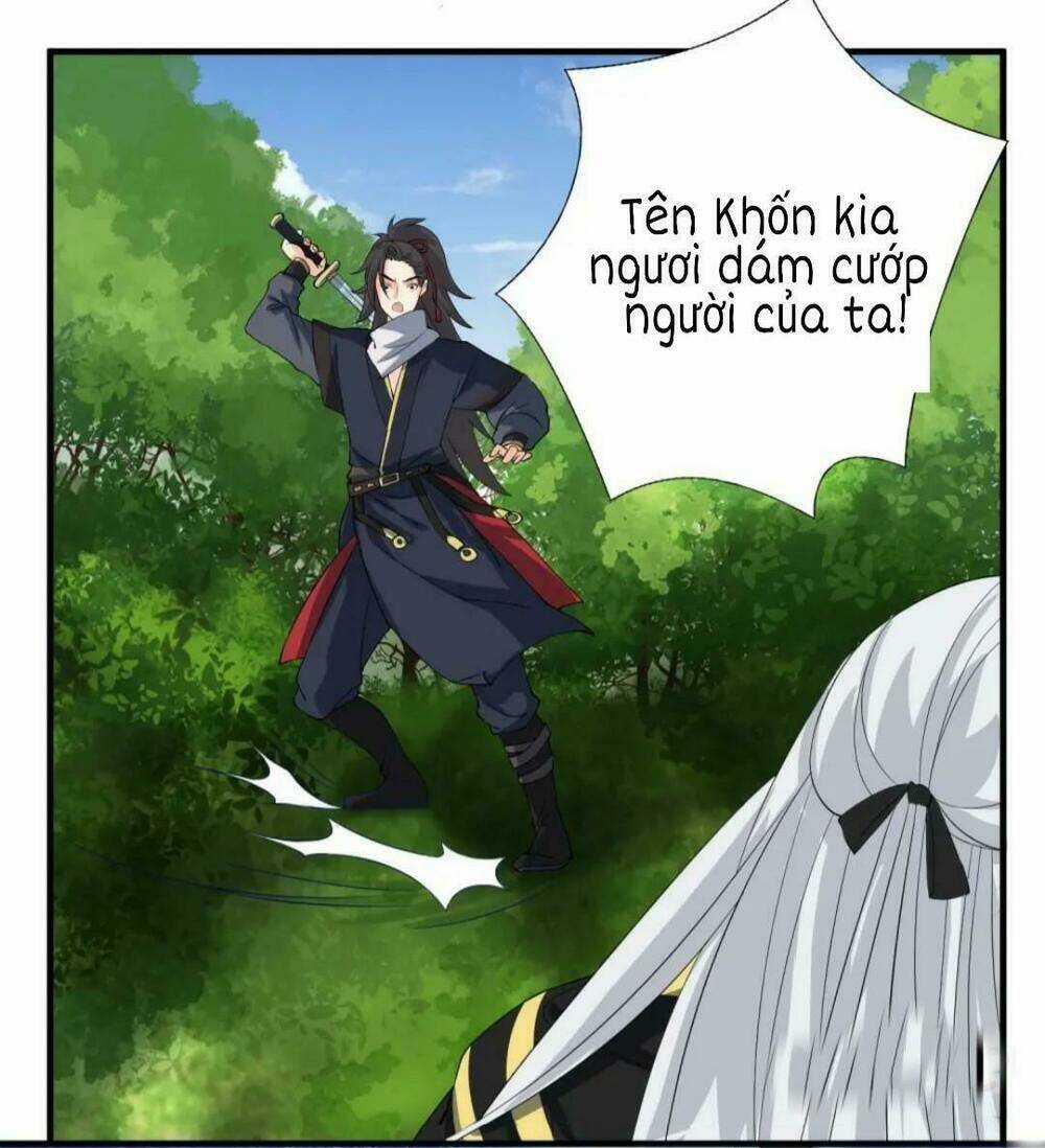Thời Gian Tình Yêu - Chapter 37 - Trang 19