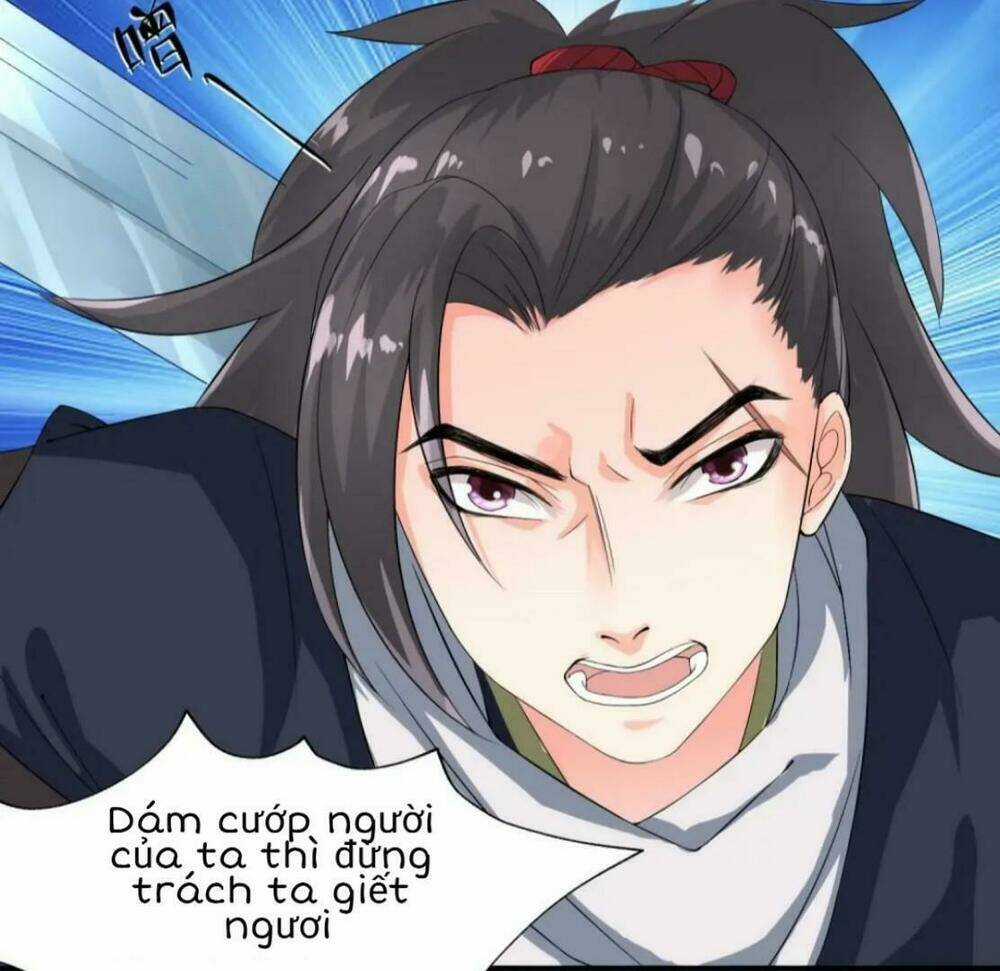 Thời Gian Tình Yêu - Chapter 37 - Trang 20