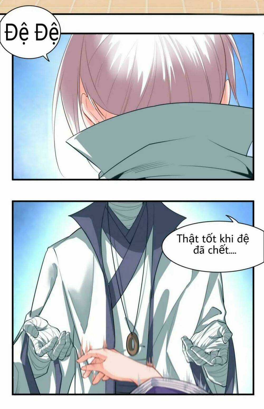 Thời Gian Tình Yêu - Chapter 37 - Trang 3