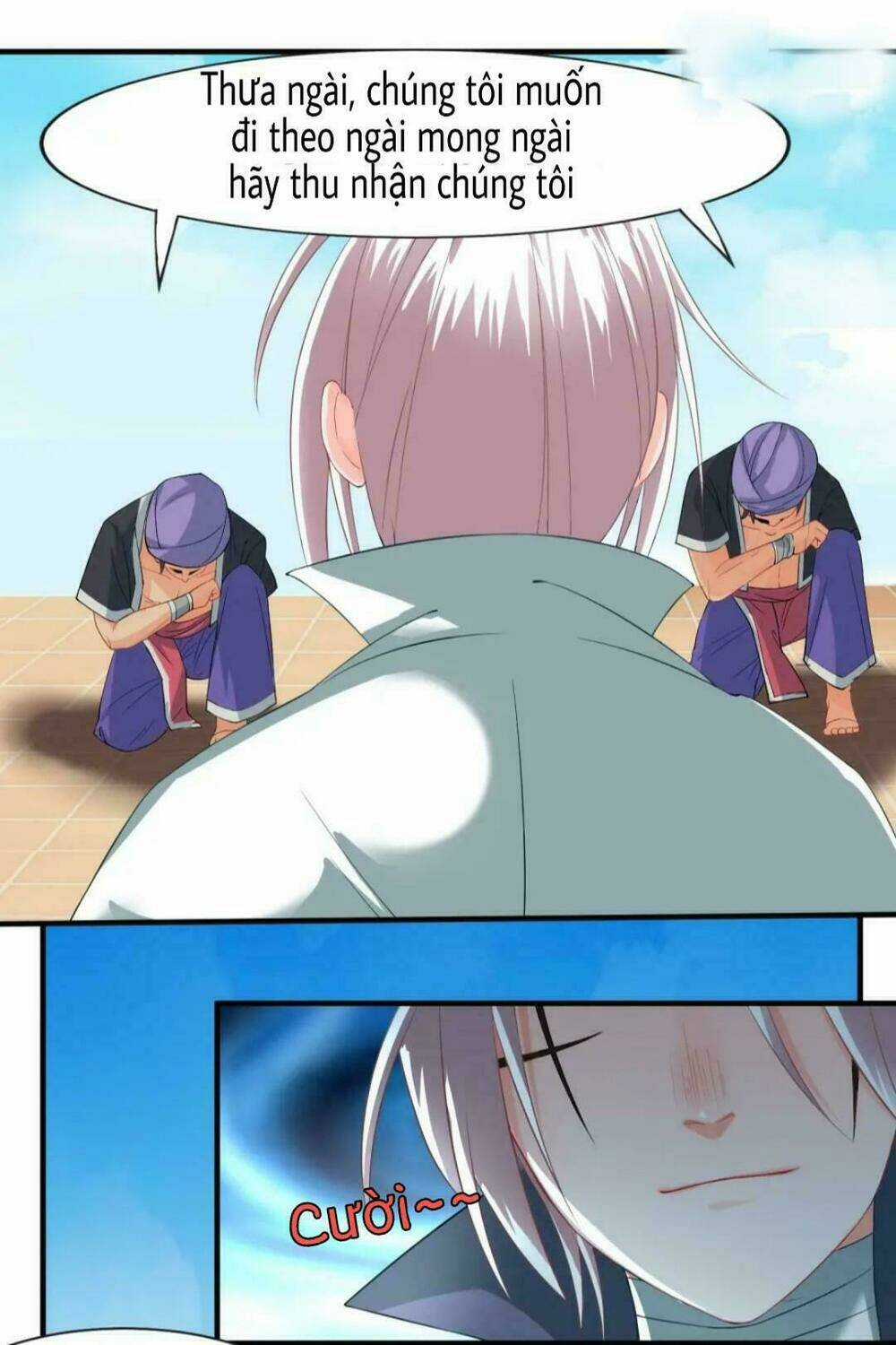 Thời Gian Tình Yêu - Chapter 37 - Trang 7