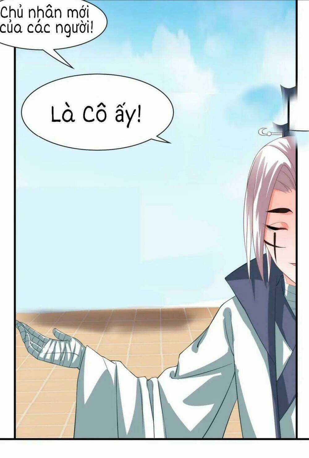 Thời Gian Tình Yêu - Chapter 37 - Trang 8