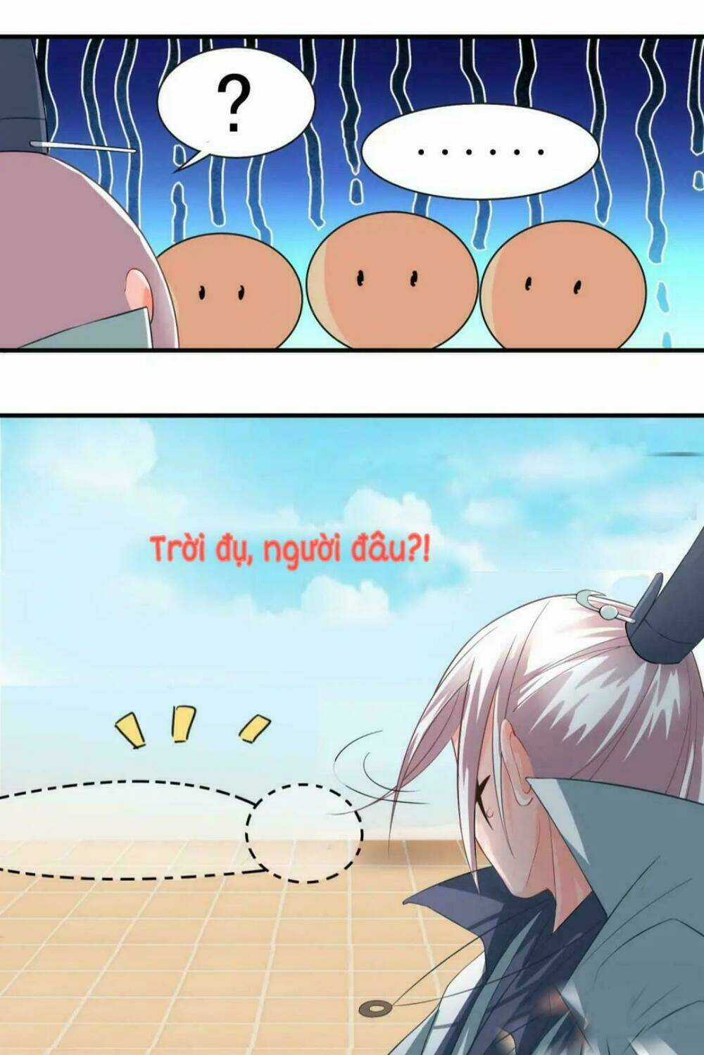 Thời Gian Tình Yêu - Chapter 37 - Trang 9