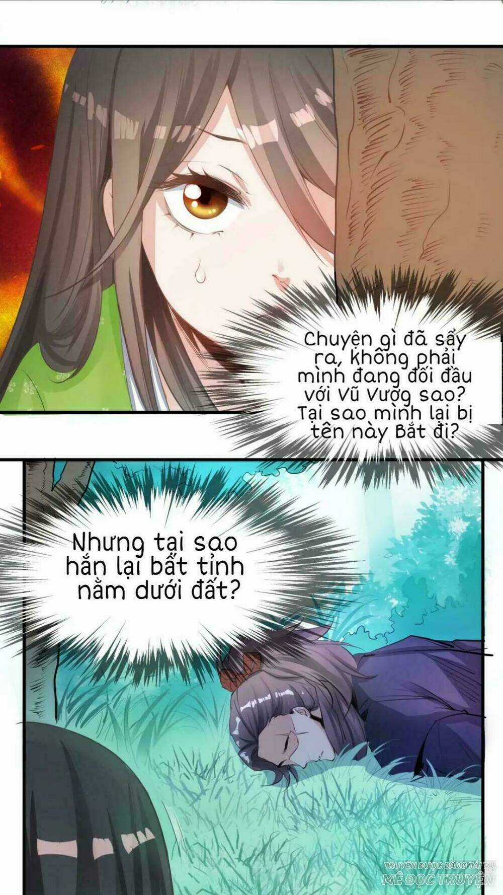 Thời Gian Tình Yêu - Chapter 38 - Trang 11