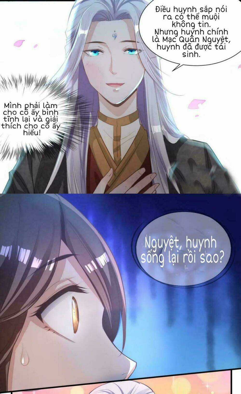 Thời Gian Tình Yêu - Chapter 38 - Trang 13