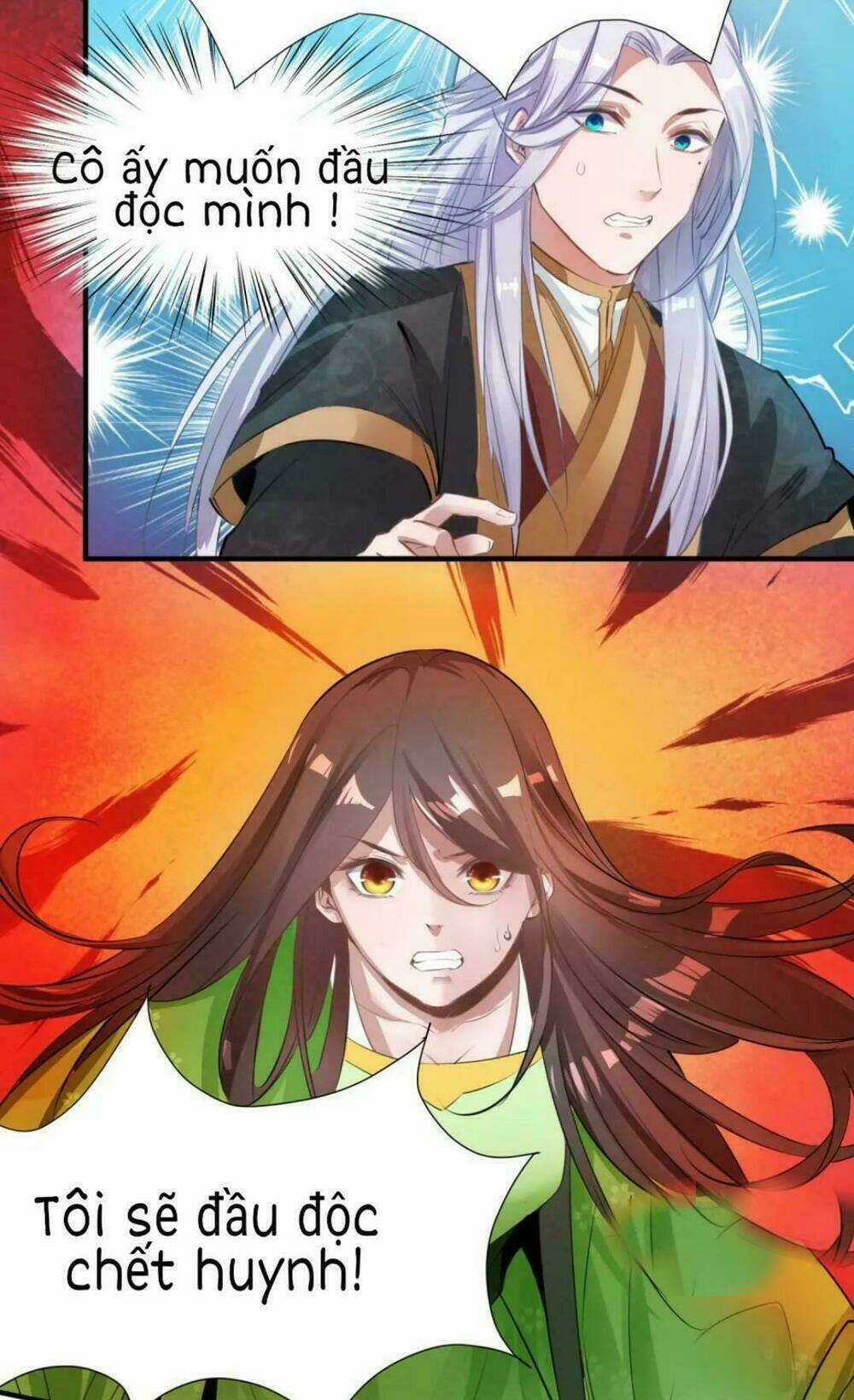 Thời Gian Tình Yêu - Chapter 38 - Trang 17