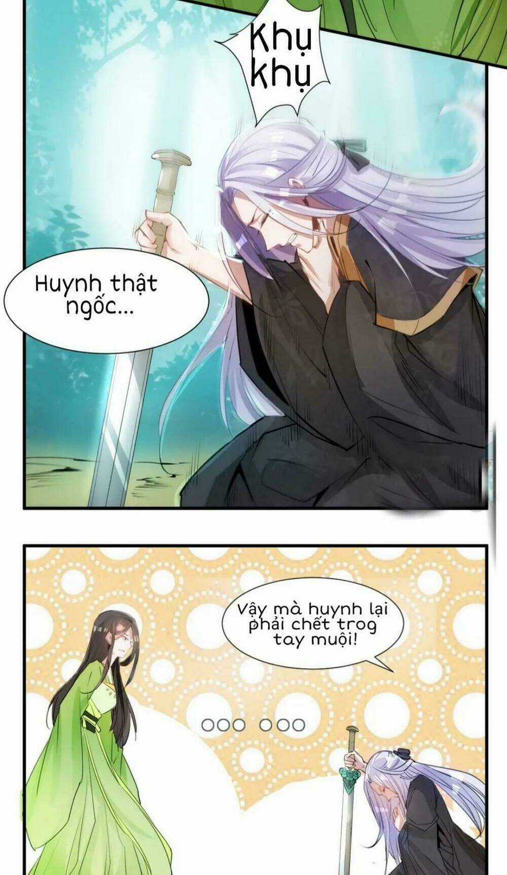 Thời Gian Tình Yêu - Chapter 38 - Trang 18