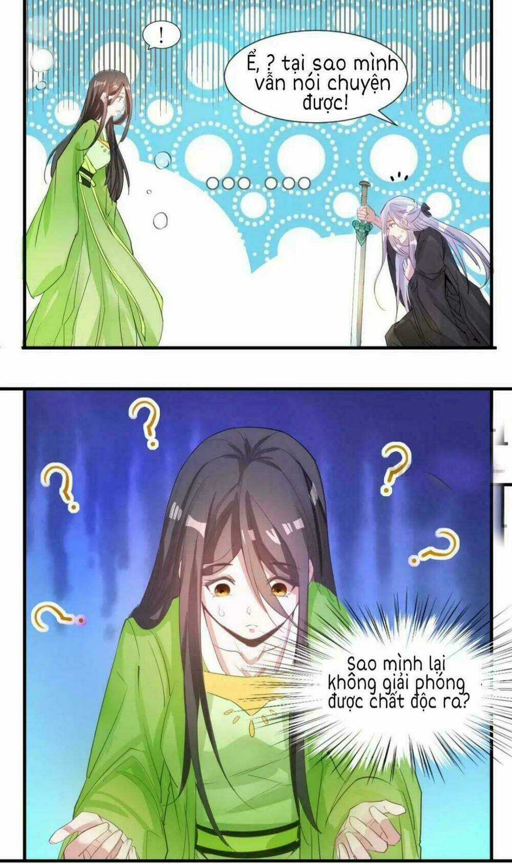 Thời Gian Tình Yêu - Chapter 38 - Trang 19